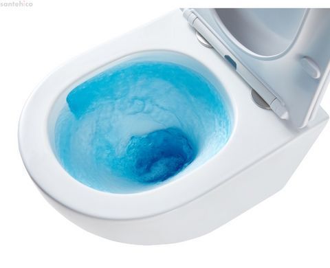 Инсталляция Grohe Rapid SL 38772001 3 в 1 + Унитаз подвесной Devit Flow Vortex Flush DFL0460111W с сиденьям Soft Close