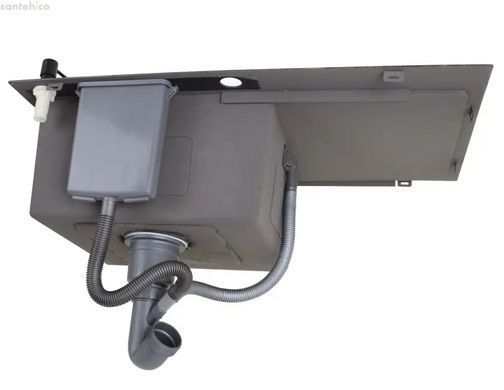 Кухонна мийка Nett NB-7848(L) 0406201