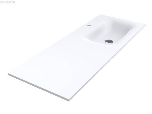 Раковина MIRAGIO JESSEL 1200 R 0001056