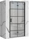 Душевая дверь REA MOLIER BLACK 100 REA-K6963