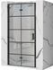 Душевая дверь REA MOLIER BLACK 100 REA-K6963