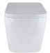 Унітаз підвісний Qtap Tern Ultra Quiet QT17332303AW із сидінням Soft Close