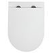 Инсталляция Grohe Rapid SL 38772001 3 в 1 + Унитаз подвесной Devit Flow Vortex Flush DFL0460111W с сиденьям Soft Close
