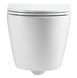 Инсталляция Grohe Rapid SL 38772001 3 в 1 + Унитаз подвесной Devit Flow Vortex Flush DFL0460111W с сиденьям Soft Close