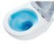 Инсталляция Grohe Rapid SL 38772001 3 в 1 + Унитаз подвесной Devit Flow Vortex Flush DFL0460111W с сиденьям Soft Close