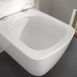 Унитаз подвесной Villeroy & Boch Subway 3.0 TwistFlush 4610TL01 с сиденьям Soft Close