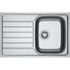 Кухонная мойка Franke Spark SKL 611-79 декор 101.0716.715