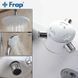 Душевая система Frap хром/белый F2431
