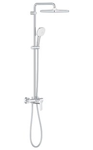 Душевая система Grohe Tempesta System 250 хром 26692001