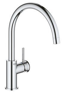 Змішувач для кухні Grohe Start Classic хром 31553001