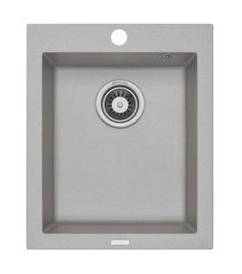 Кухонная мойка GRANADO Cadiz grey stone 2310