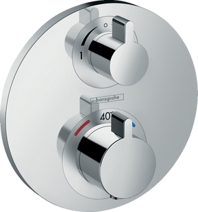 Змішувач з термостатом HANSGROHE Ecostat S 15758000