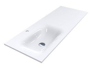 Раковина MIRAGIO JESSEL 1200 L 0001057