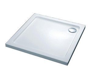 Поддон DEVIT COMFORT душевой, квадрат., 90х90, с сифоном FTR2123