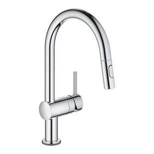 Смеситель для кухонной мойки Grohe Minta Touch (31358002)