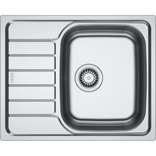 Кухонная мойка Franke Spark SKL 611-63 декор 101.0716.714