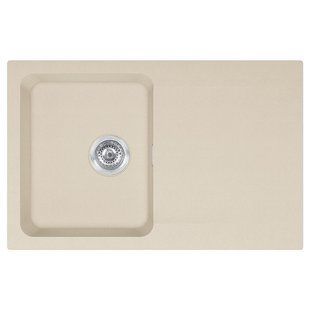 КУХОННА МИЙКА FRANKE ORION OID 611-78 БЕЖЕВИЙ 143.0671.749