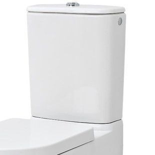 Бачок унитаза Artceram File 2.0, white glossy (FLC001 01; 00)