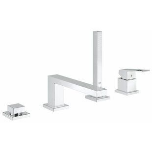 Змішувач для ванни GROHE Eurocube 19897001