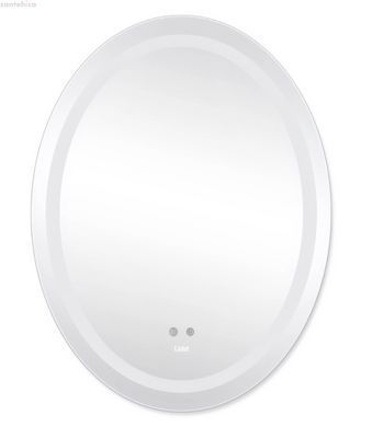 Дзеркало Lidz Vida 60x80 LD78LF6080 з Led підсвічуванням