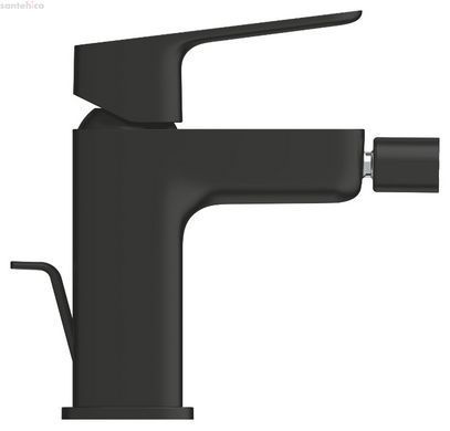 Смеситель для биде Grohe Cubeo черный матовый 1018102430