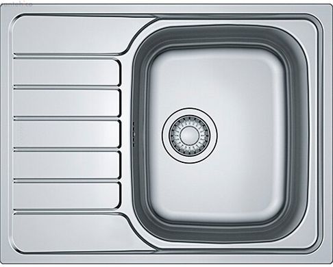 Кухонна мийка FRANKE Spark SKL 611-63 (101.0598.808) декор