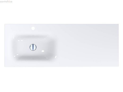 Раковина MIRAGIO JESSEL 1200 L 0001057