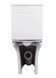 Унитаз напольный Qtap Presto QT24221217AW с бачком и сиденьям Soft Close
