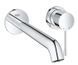 Смеситель для раковины Grohe Essence хром 29193001