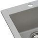 Кухонная мойка GRANADO Cadiz grey stone 2310
