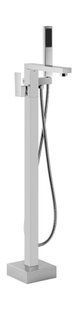 Смеситель для ванны Corsan Ango хром CMB3020CH
