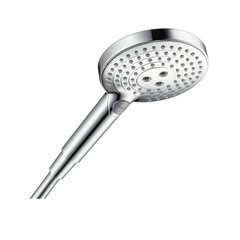 Hansgrohe Ручной душ Raindance Select S 120 3jet EcoSmart 9л/мин Hansgrohe Raindance Select 26531000