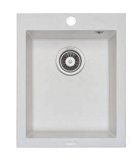 Кухонная мойка GRANADO Cadiz speckled white 2311