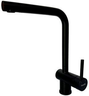 Змішувач для кухні Fabiano FKM 45 SS Velvet Black чорний 8232.401.1445