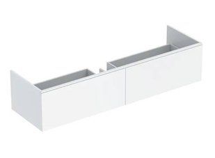 Тумба підвісна Geberit Xeno2 140 см білий матовий 500.347.00.1 без раковини