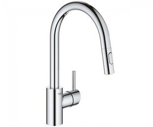 Смеситель для кухонной мойки GROHE CONCETTO 31483002