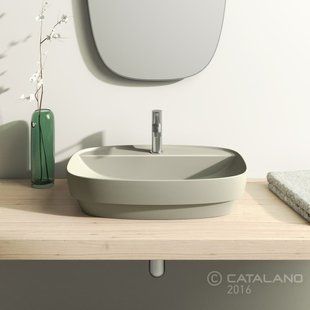 Умивальник Catalano Green Lux 160GRLXGS