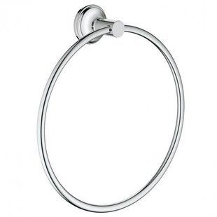 Кільце для рушника Grohe Essentials Authentic 40655001