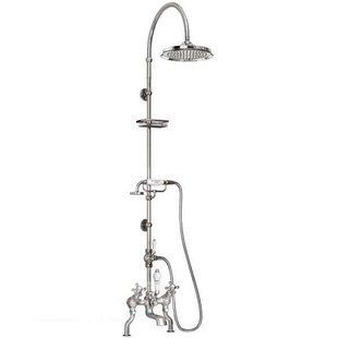 Душевая система Burlington H250-CL