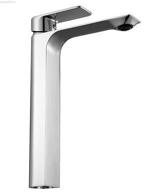 Смеситель для раковины (умывальника) REA URBAN CHROME хром высокий REA-B9905