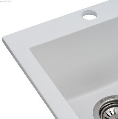 Кухонная мойка GRANADO Cadiz speckled white 2311