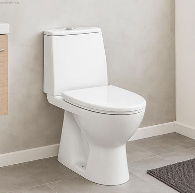 Унитаз напольный Kolo Runa L89206200 с бачком сиденьям Soft Close