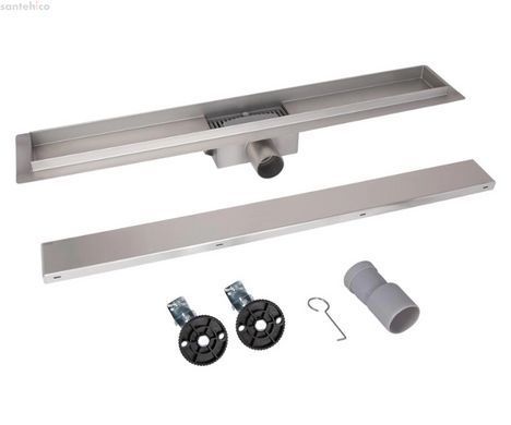 Душовий канал Qtap Taurus Tile800 QTTAUTILE800