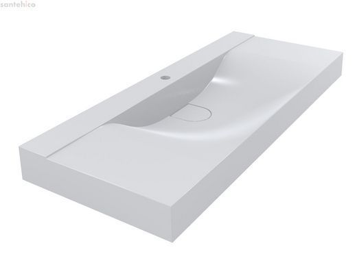 Раковина MIRAGIO FLY 1200 0000669