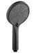 Смеситель для ванны Kroner Element 211315-3801 черный матовый CV035954 с душевым гарнитуром