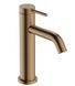 Смеситель для раковины Hansgrohe Tecturis S 110 шлифованная бронза 73311140