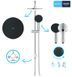 Душовий набір з термостатом Grohe Precision Flow QuikFix Vitalio Start System 200 хром UA202908TR