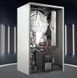 Двоконтурний конденсаційний котел Ferroli Bluehelix Hitech RRT 28C 0T4B4AWA