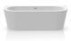 Ванна акрилова Knief Wall 180x80 білий матовий 0100-277WM
