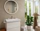 Смеситель для раковины Hansgrohe Tecturis S 110 шлифованная бронза 73311140
